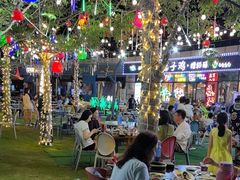 -锦里海景海鲜餐厅.三亚老字号(亚龙湾中心广场店)