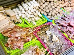 -正宗八宝冰饭·非遗冰饭·烧烤(奎桥店)