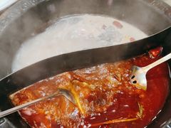 -重庆袁老四火锅(武进万达店)