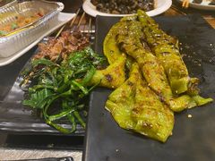 -小俩口烧烤东北菜(双井店)