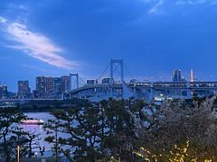 -台场海滨公园船码头