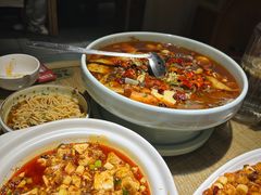 -渝信川菜(长安店)