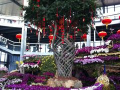 -南通洲际绿博园