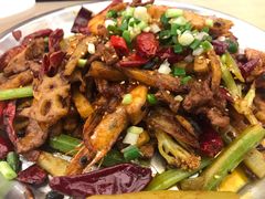 -干锅鱼庄(北京荟聚西红门购物中心店)