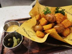 -CRAZYONES西班牙海鲜饭(上海美罗城店)