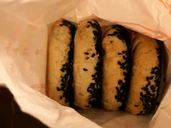 黑芝麻饼-北京稻香村(朝阳北路店)