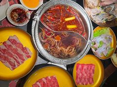 -牛New寿喜烧(虹桥新天地店)