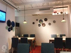 大堂-伊斯坦布尔土耳其清真咖啡餐厅