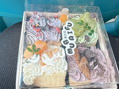 -慕百芙·定制生日蛋糕·DIY