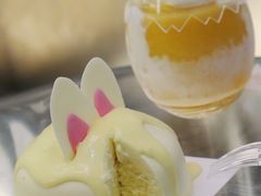 杨枝甘露雪糕茶-超级喵の茶super emoji(静安大悦城店)
