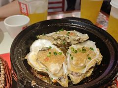 -恭喜上堓砂锅焗·海鲜大排档(闵行龙湖店)