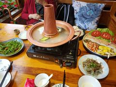 -民食香·腊排骨野生菌美食(木府店)