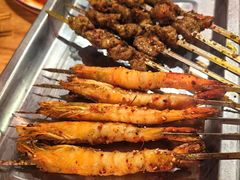 -福苗小骆驼烧烤(莲湖路店)