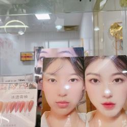 点击看大图 -灰姑娘美甲美睫馆