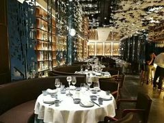 大堂-君子·兰餐厅(长江路店)