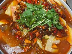 -川堂风·跷脚牛肉·乐山爆炒(宝山日月光店)