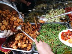 -枣阁园滴滴自助餐