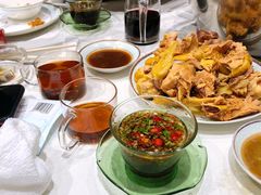花胶鸡锅底-上房火鍋(新天地店)