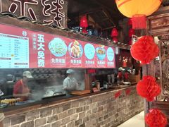 -周小波重庆小面·重庆名小吃(邹容路店)