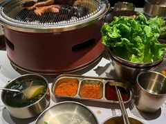 -西塔老太太泥炉烤肉(川沙百联店)