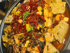 -烤匠麻辣烤鱼(环球中心店)