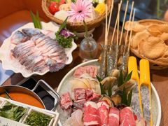 -樾餐厅泰式海鲜火锅(民歌湖店)