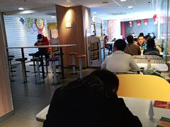 大堂-麦当劳(中山大道中店)