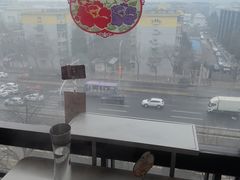 -呷哺呷哺 蔬菜畅吃(中发百旺店)