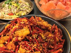 -西塔老太太泥炉烤肉(龙湖北苑天街店)