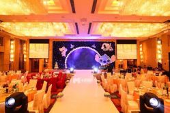 点击看大图 小米嫁日-M'S BANQUET AND SPACE ART