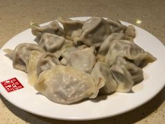 -岳姥姥饺子(泺文路店)