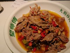-百春原湖南牛肉粉(百联世纪店)