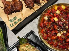 -李军力烧烤(祭城店)