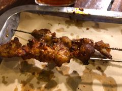 -大漠烤肉(盘旋路店)