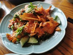 红油顺风耳-丽江金茂凯悦臻选酒店-滇香馆