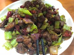 -如意香辣鸡架(总店)