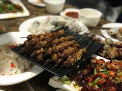 -郑喜旺烧烤(郑州总店)