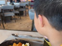 -悦全日餐厅·仁恒洲际酒店