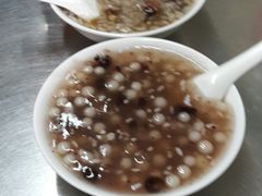 酒酿元宵-芳婆糕团店(王府大街店)