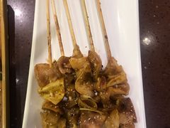 烤筋皮-合合大冷面(湖南店)