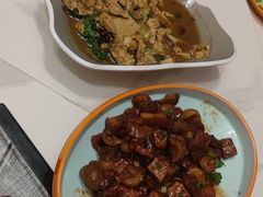 -向外鱼乐·土菜·虹鳟鱼