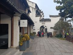 -黎里古镇