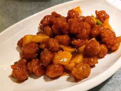 咕咾肉-侬佳蒸菜馆(听潮店)