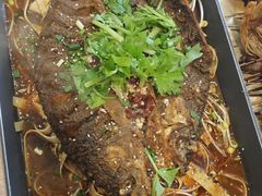 -郑记•不夜城烧烤•龙虾•虾蟹(黄鹤楼店)