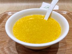 小米南瓜粥-煎饼道·新鲜现做(桐梓林店)