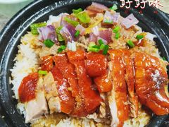 -煲煲香快餐(南京路店)