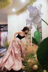 -拉瑞娜LaReine婚纱礼服高级定制