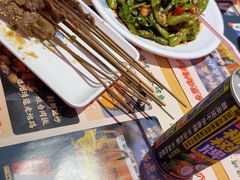 -八条友鲜货烧烤·脆皮烤鱼(石岩旗舰店)