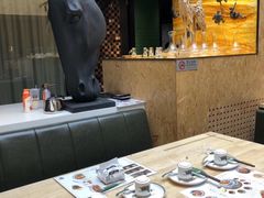 大堂-蒙料·手把肉(望京店)