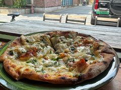 -Gather pizza